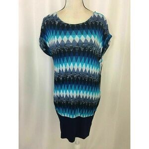 Favori New Short Sleeve Mini dress